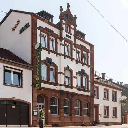 Hotel Mettlacher Hof-2